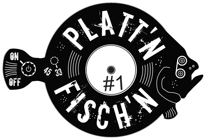 Platt'n Fisch'n Logo